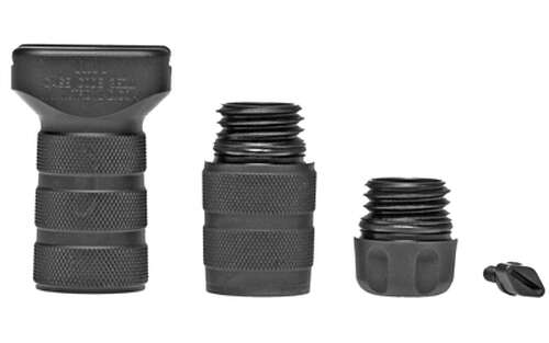 Grips Pads Stocks TROY Industries Combat Grip TROY MODULAR ALUMINUM COMBAT GRP BLK • Model: Combat Grip